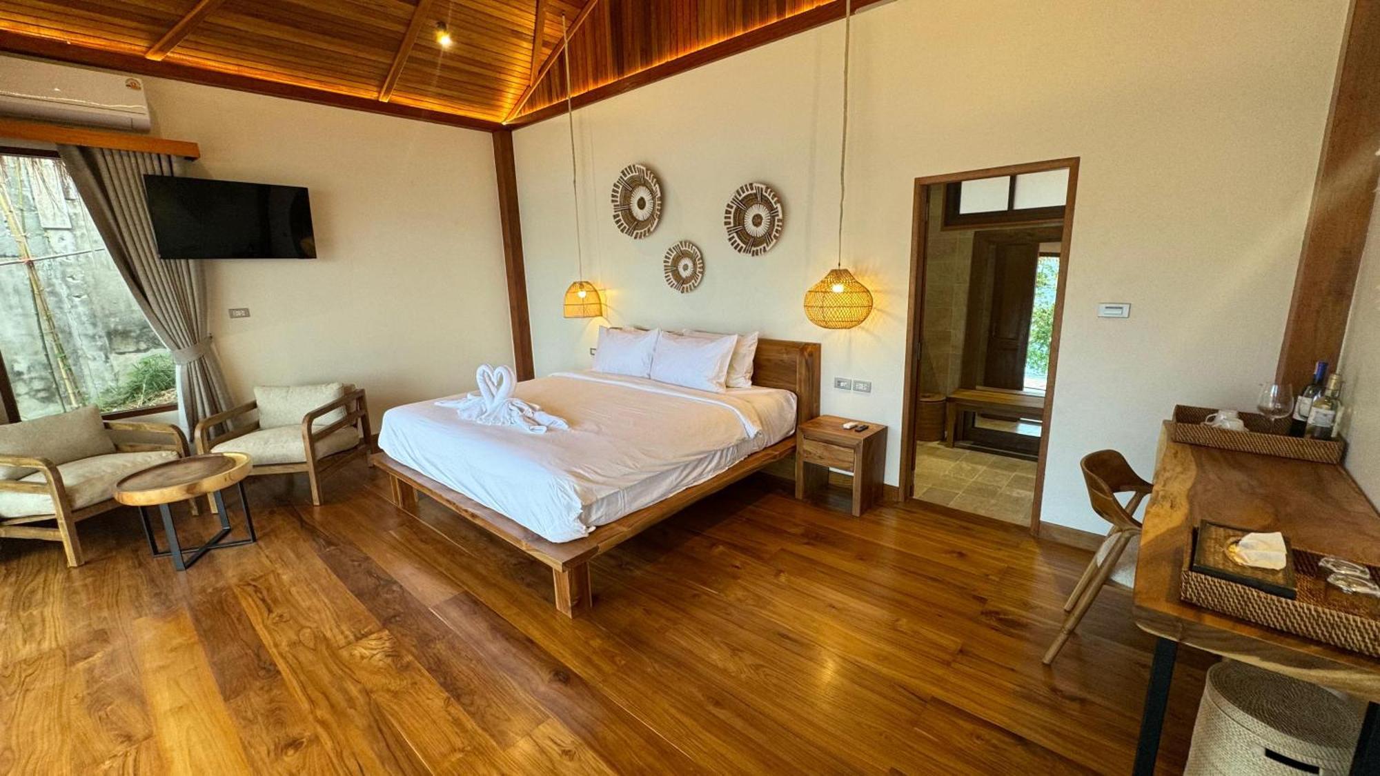 Ten Moons Sunset Villas Koh Lipe Exterior photo